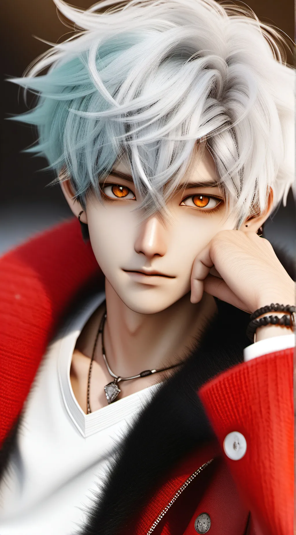 ai character: Todoroki background