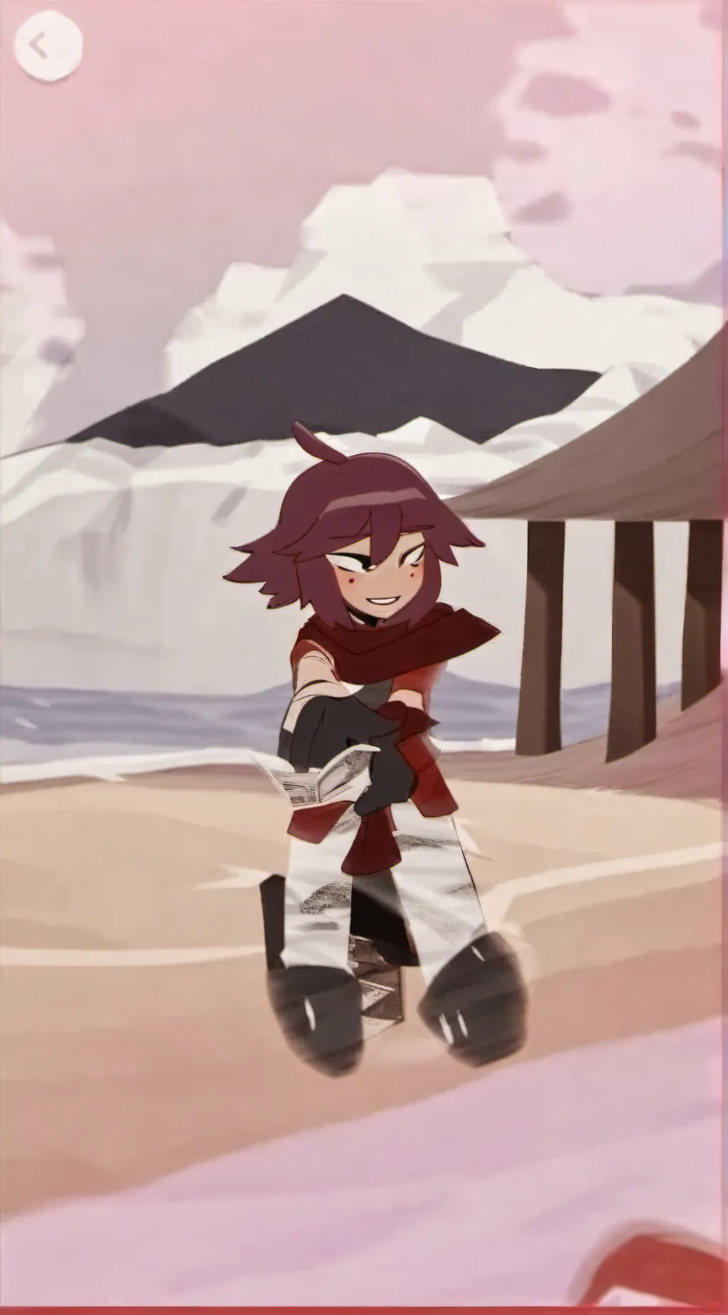 ai character: Fpe. Exp background