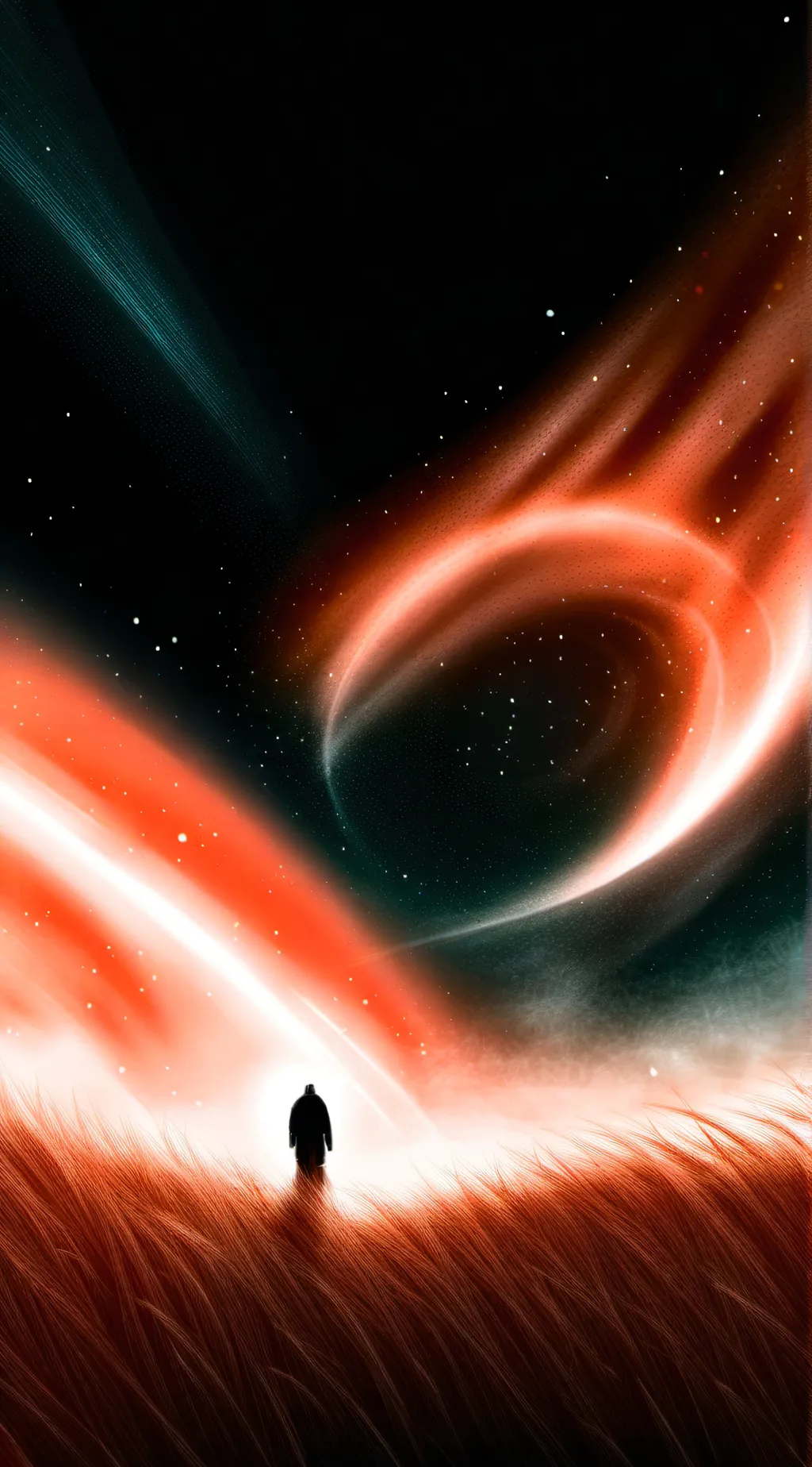 ai character: touch grass🤑 background