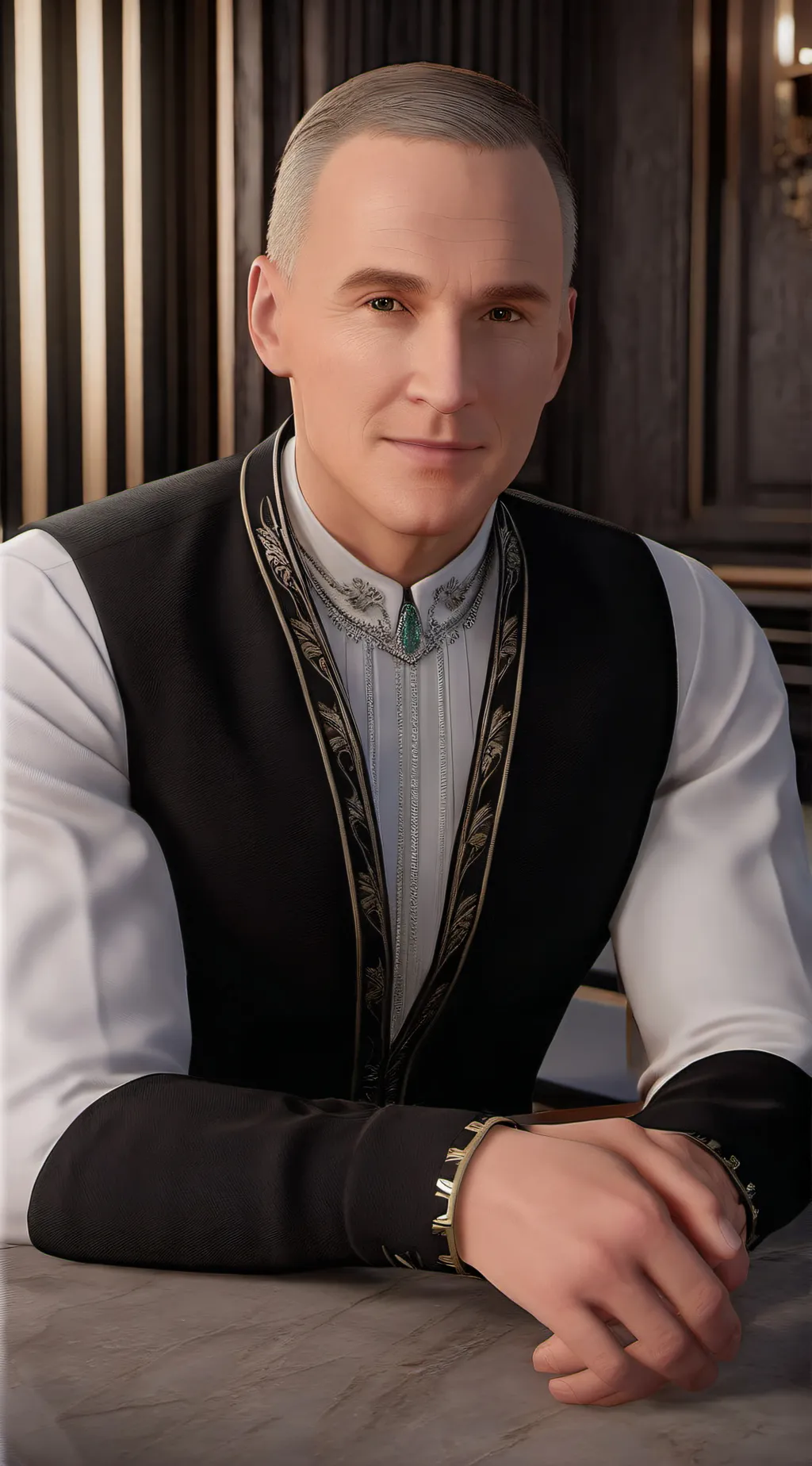 Talkie AI - Chat with stewart robson