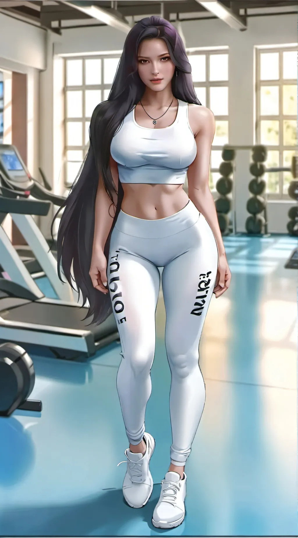 ai character: Emma (dance coach) background