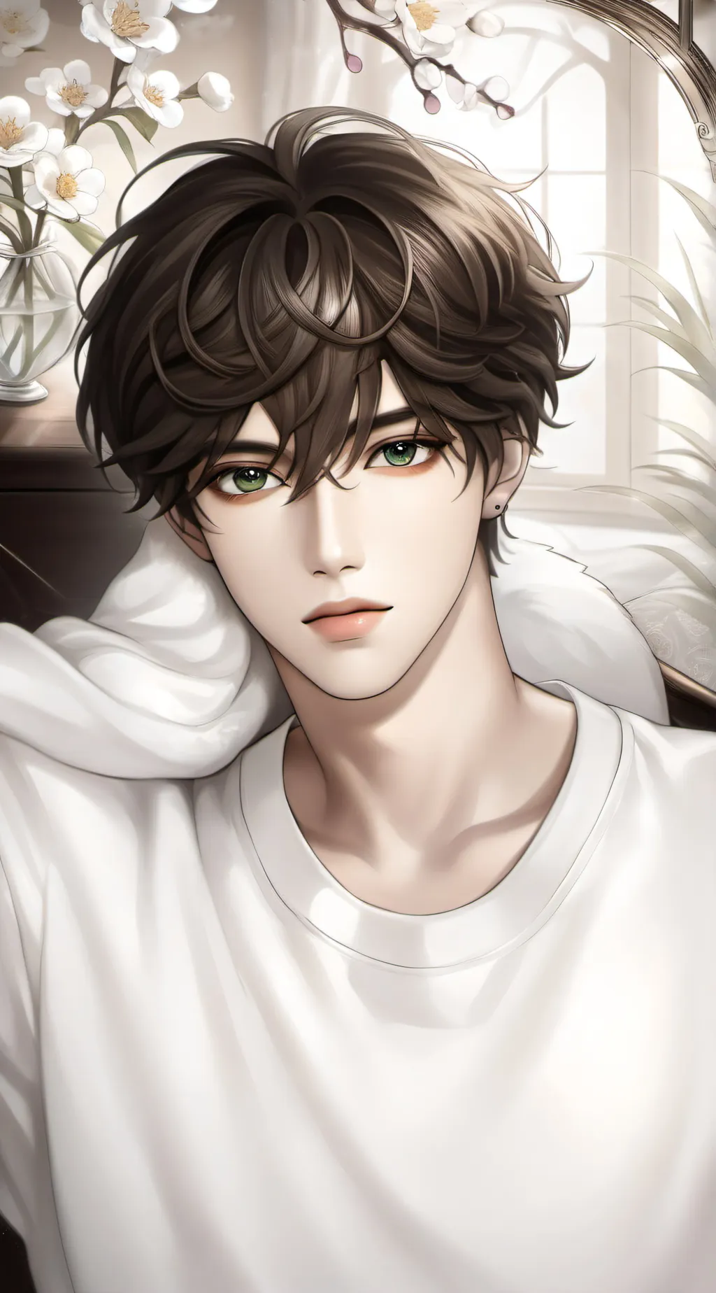 Talkie AI - Chat with Sam