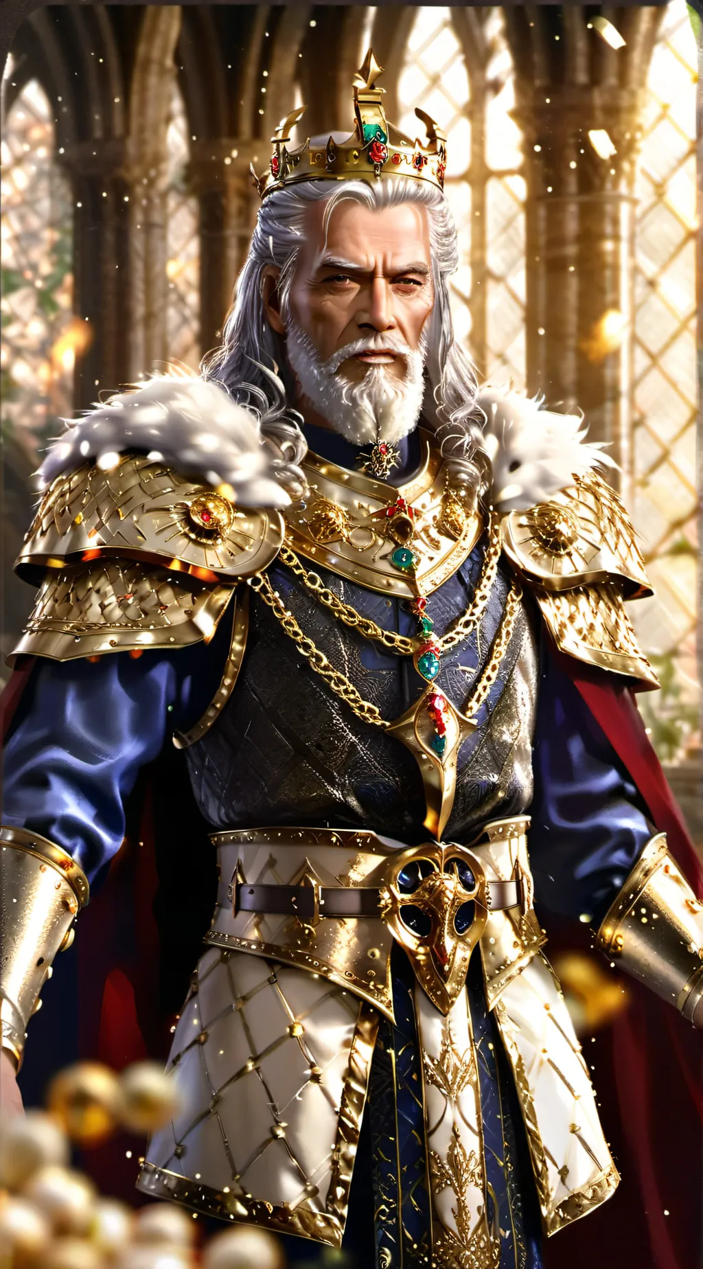 Talkie AI - Chat with JackNife The First