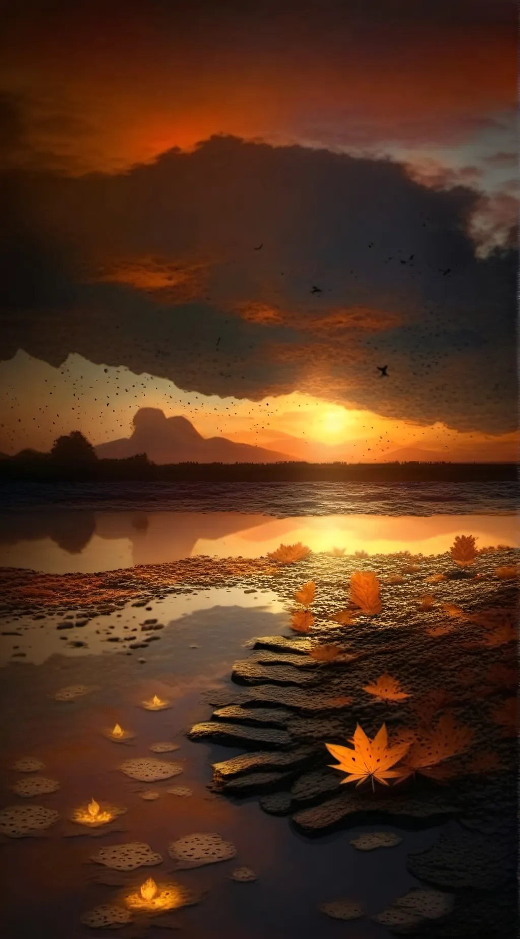 ai character: mha (ur death) background