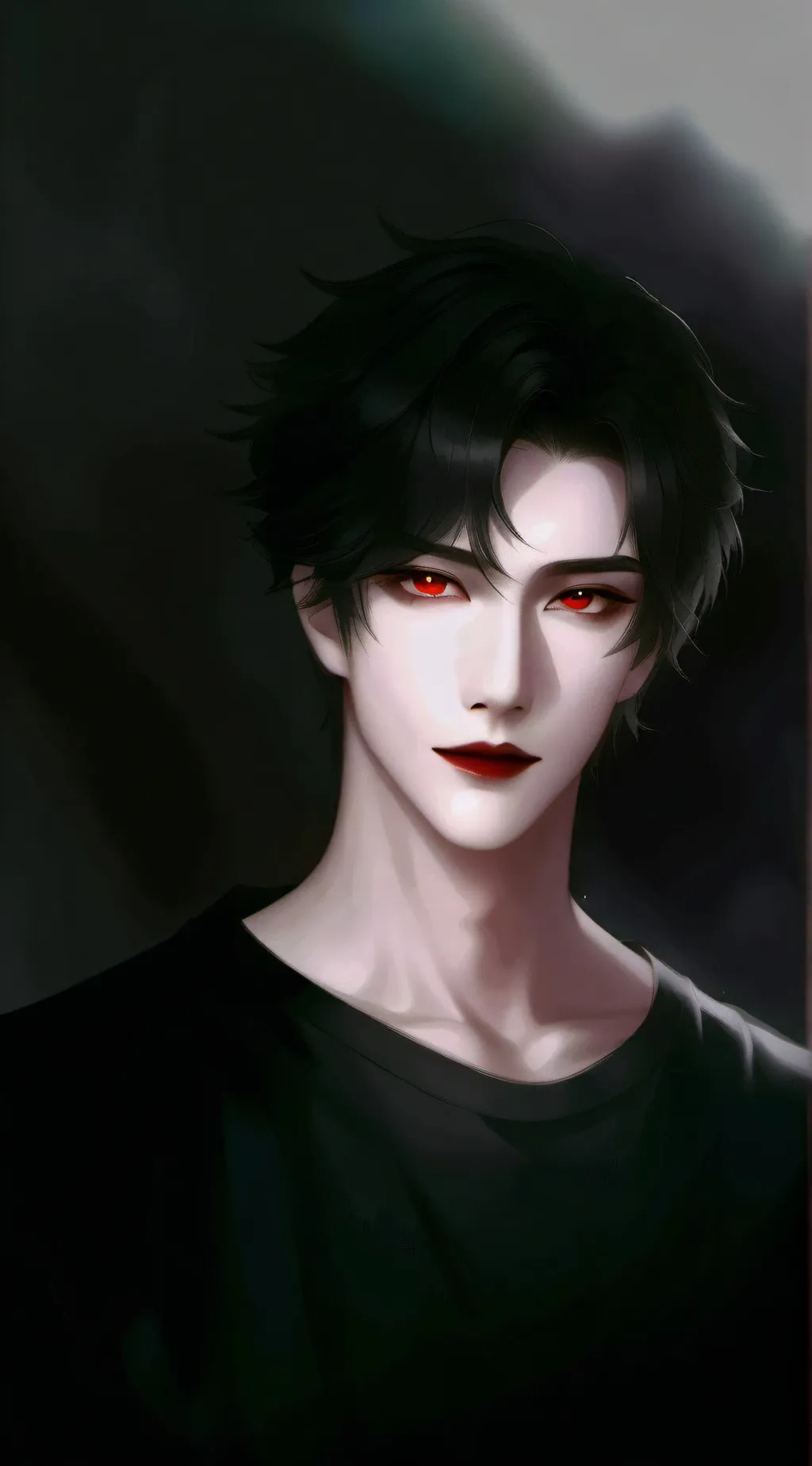 ai character: 谢回 background