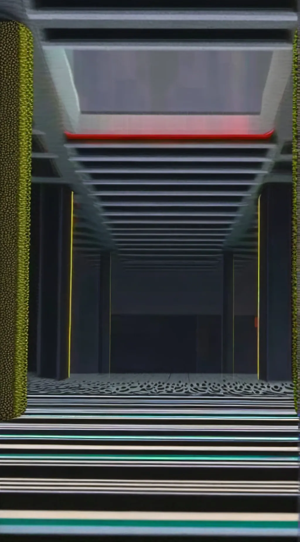 ai character: camera base background