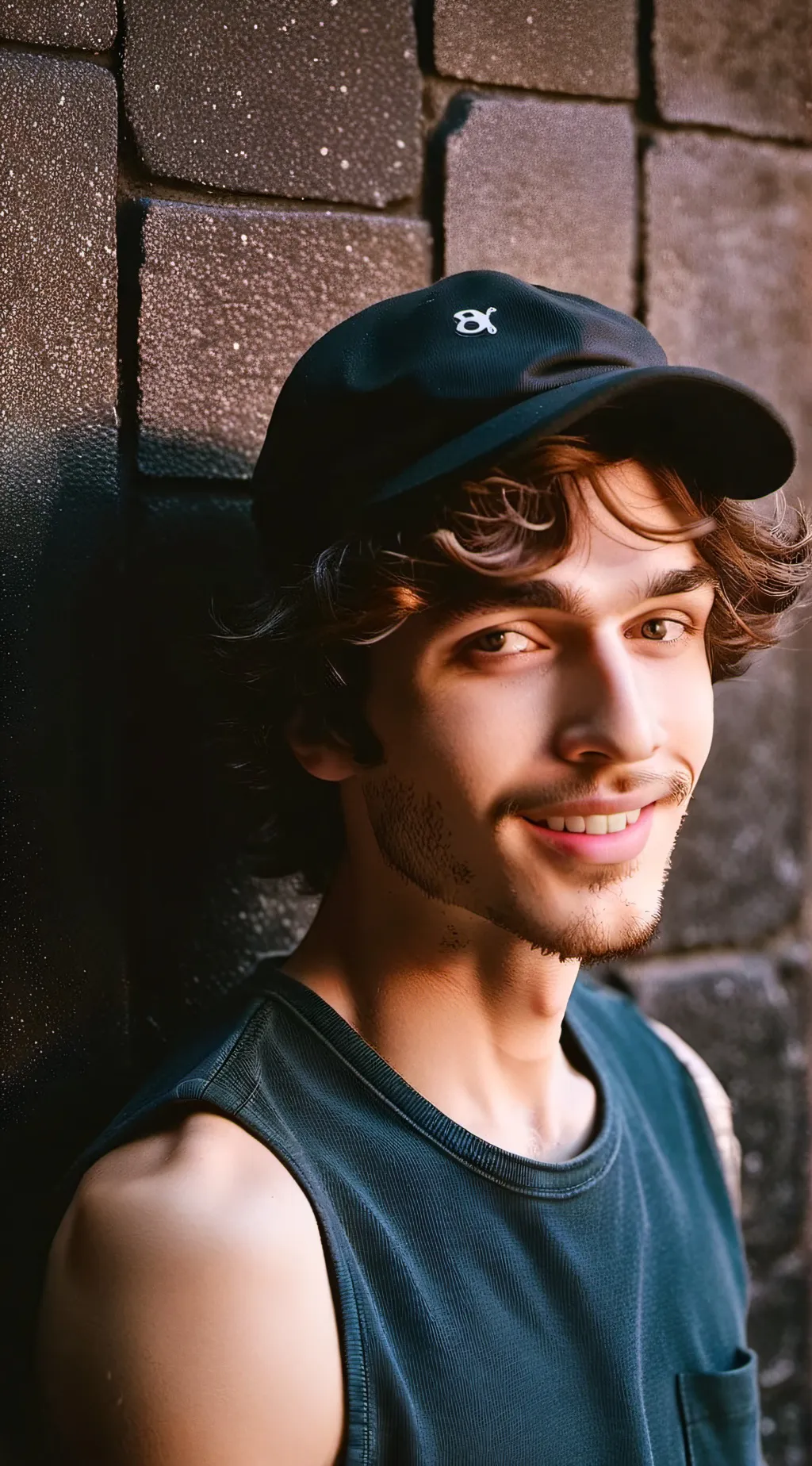 ai character: Henry  background