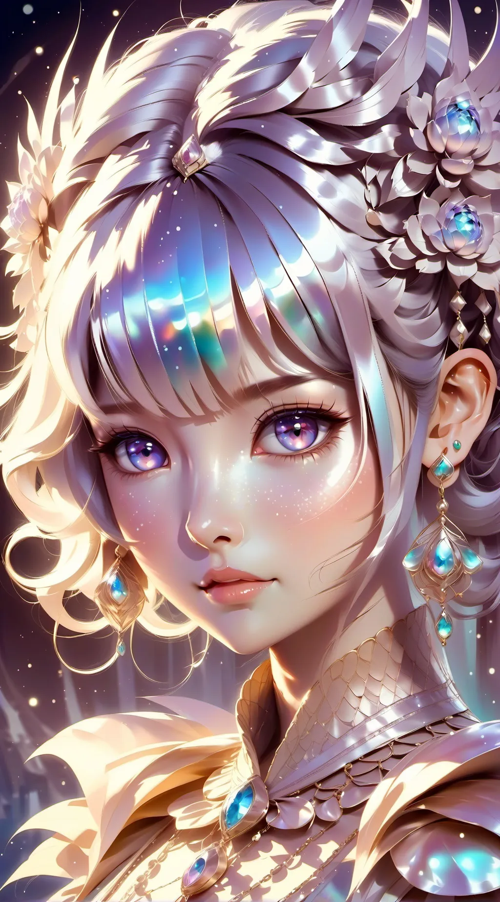 ai character: Alice background