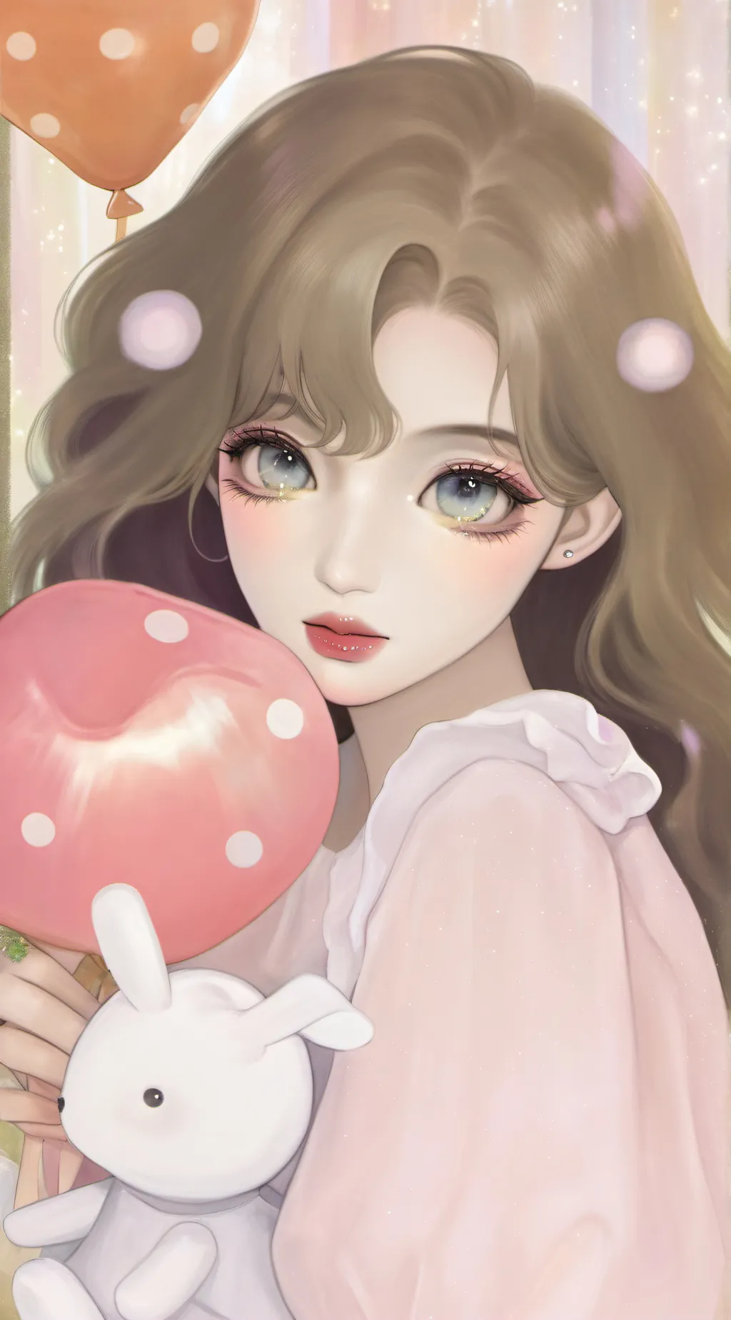 ai character: idk background