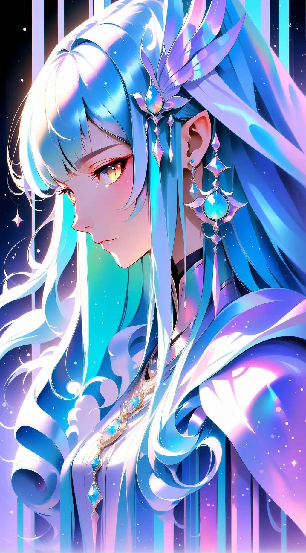 ai character: cheyenne zoons background