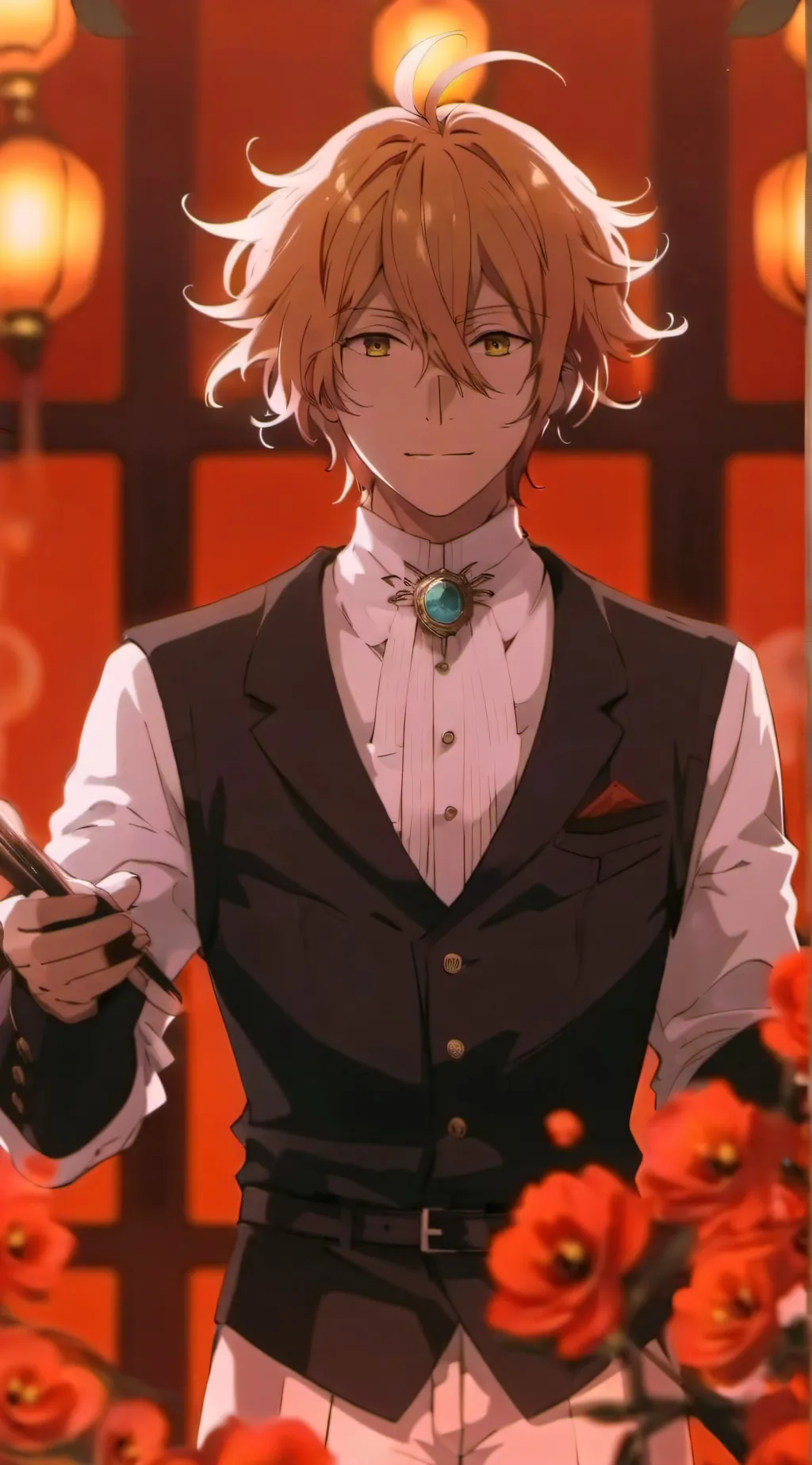 ai character: Cuyya background