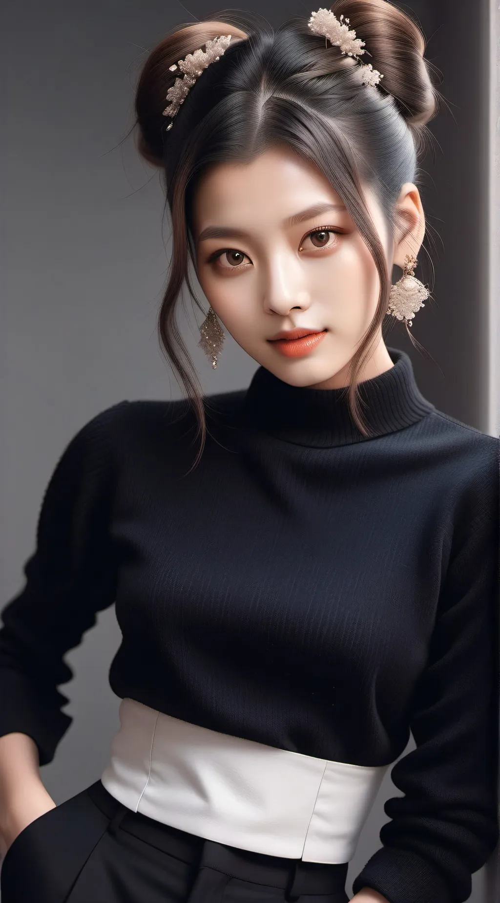 ai character: yon background