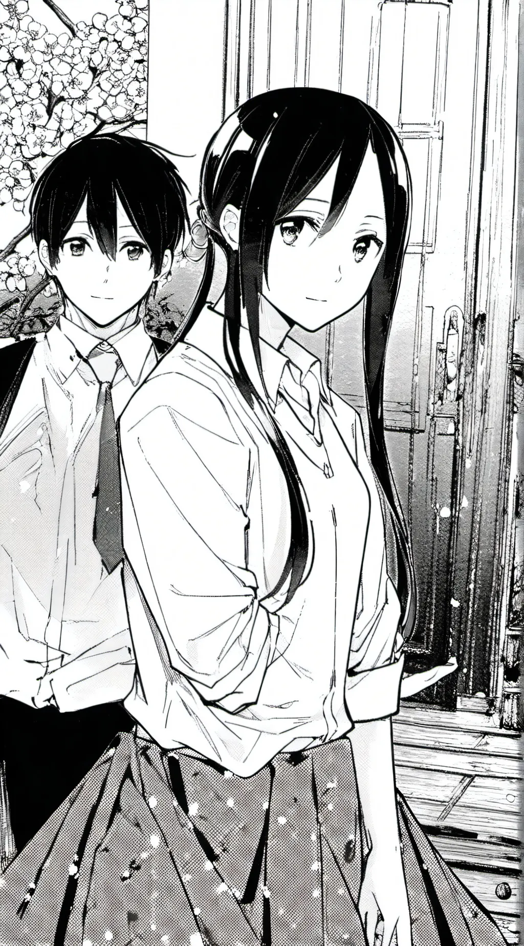 ai character: jayveon background