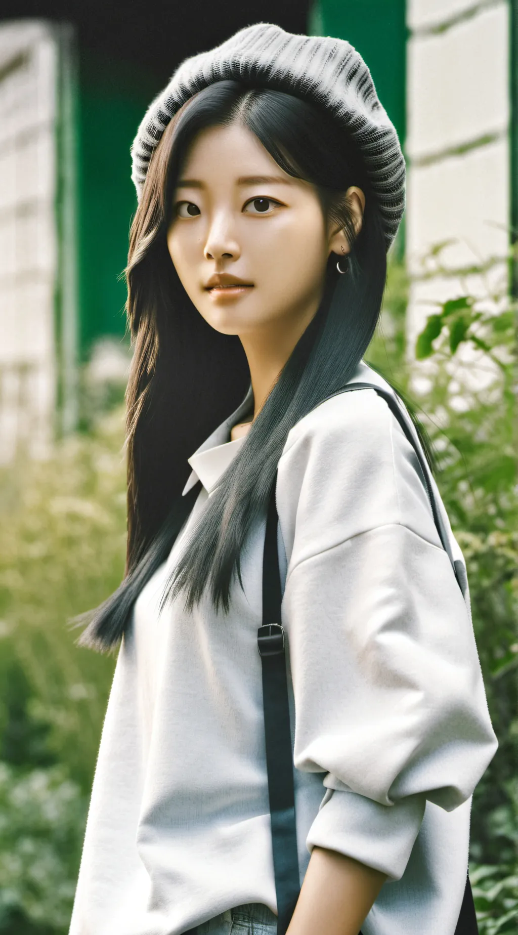 ai character: stray kids background