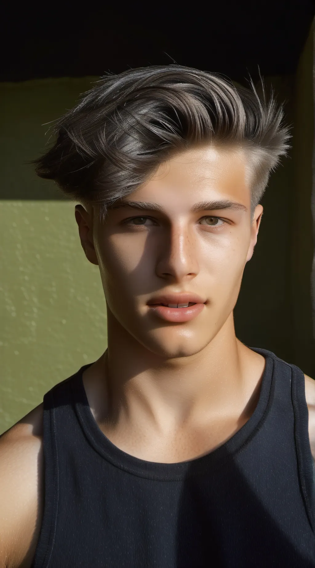 ai character: Timmy Mckeever background