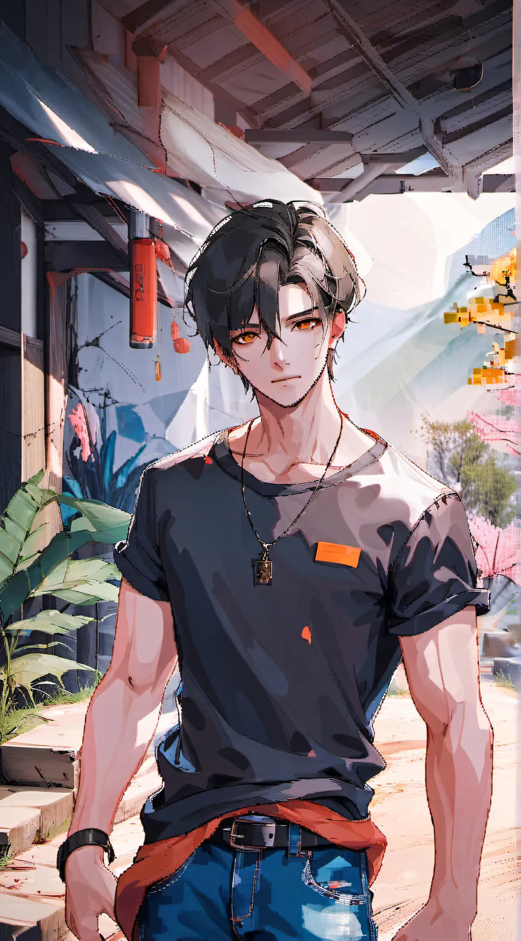 Talkie AI - Chat with Paul