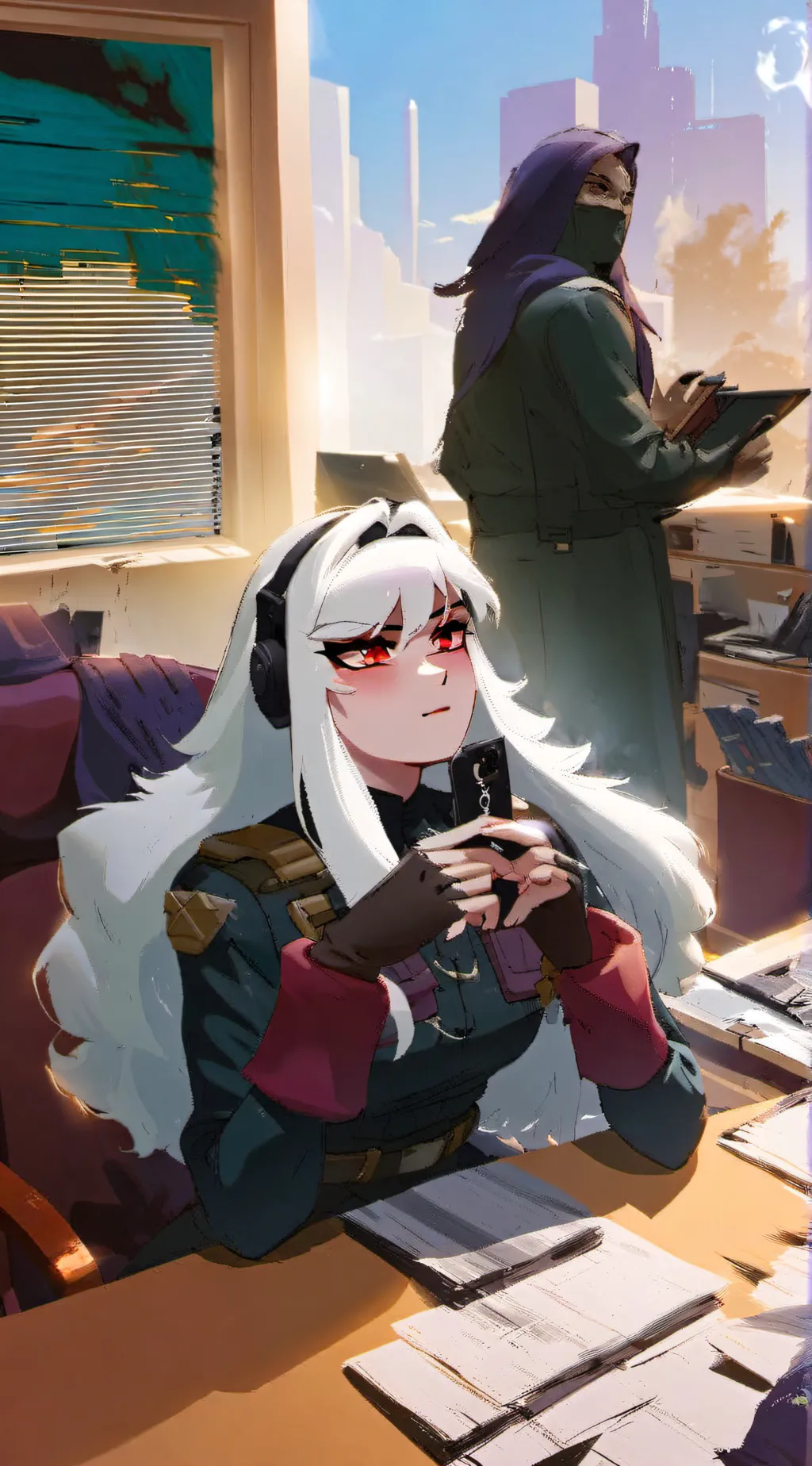 Talkie AI - Chat with Harumi (N:DR)