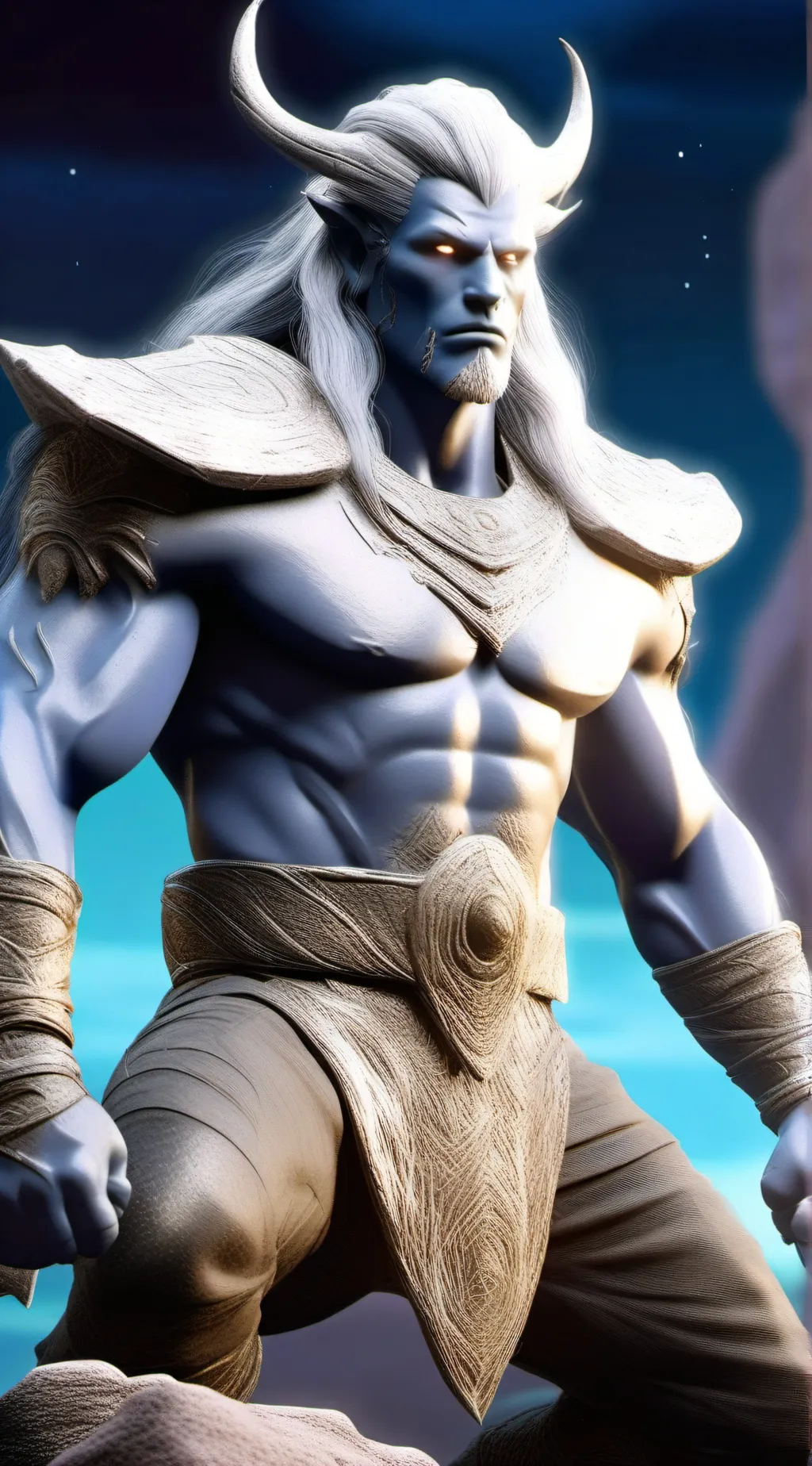 Talkie AI - Chat with Zar'thak