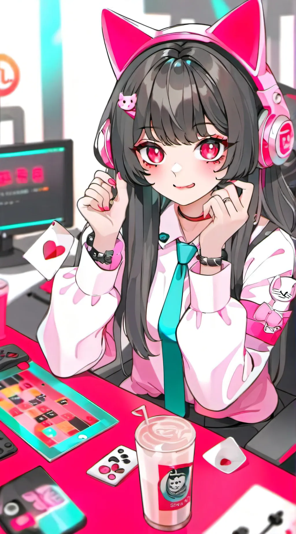 Talkie AI - Chat with Aki chu