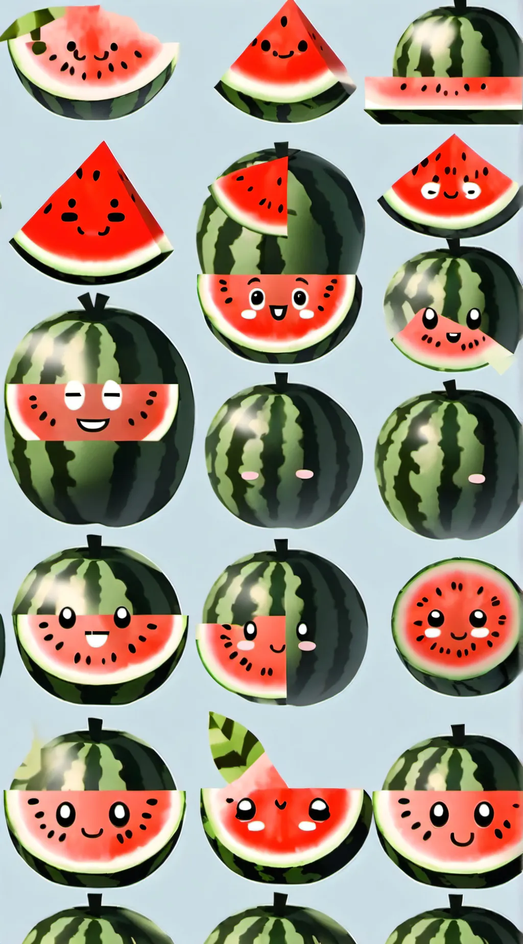 ai character: Cocomelon creator) background