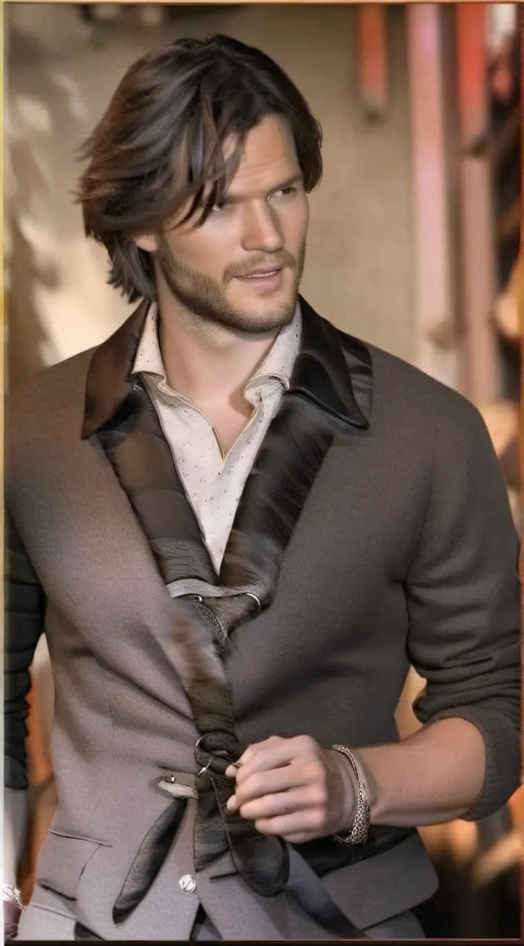 ai character: Sam Winchester background