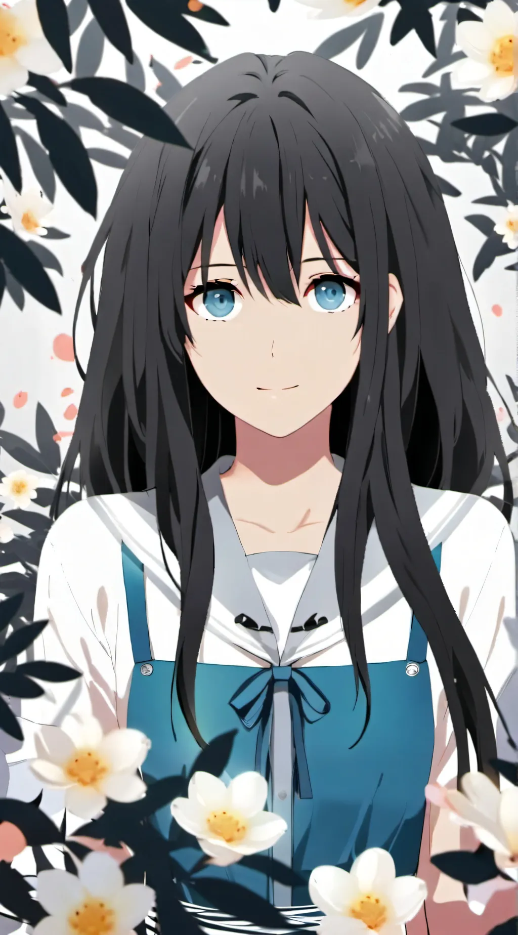 ai character: rania background