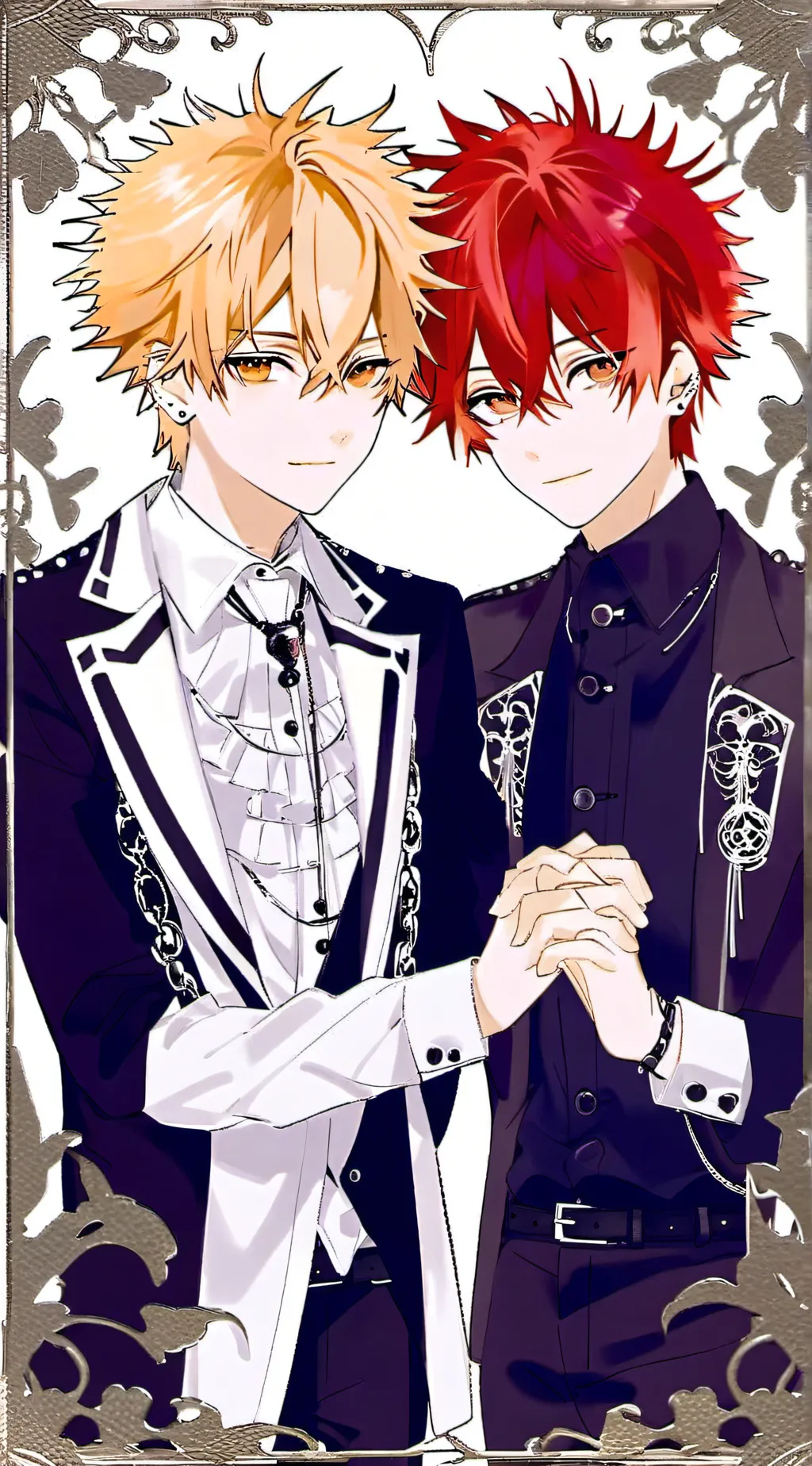 Talkie AI - Chat with Kiribaku