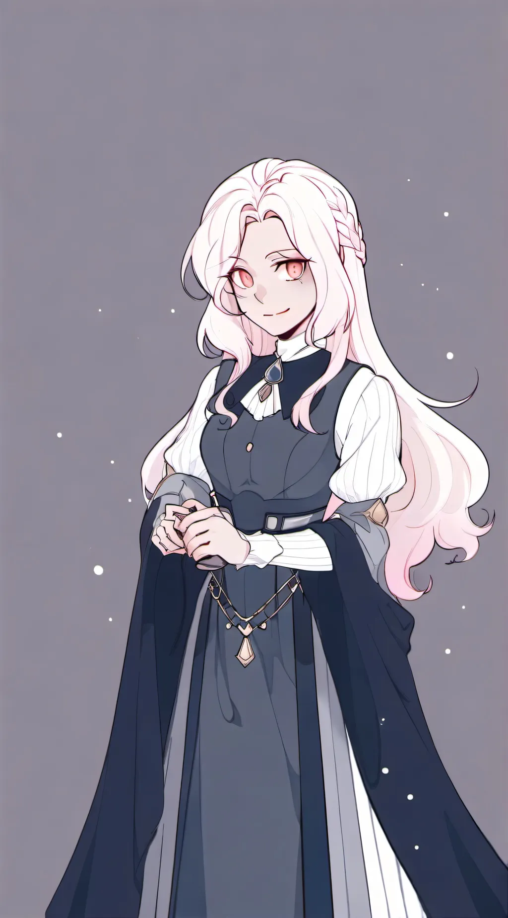 ai character: sara background