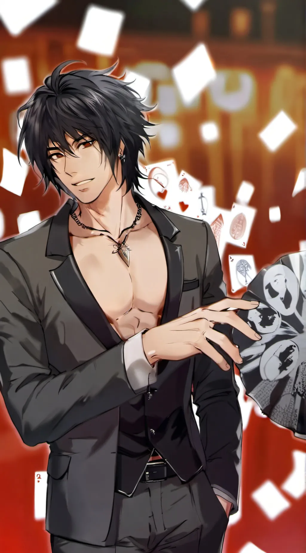 Talkie AI - Chat with 🎲🎰 • EммET