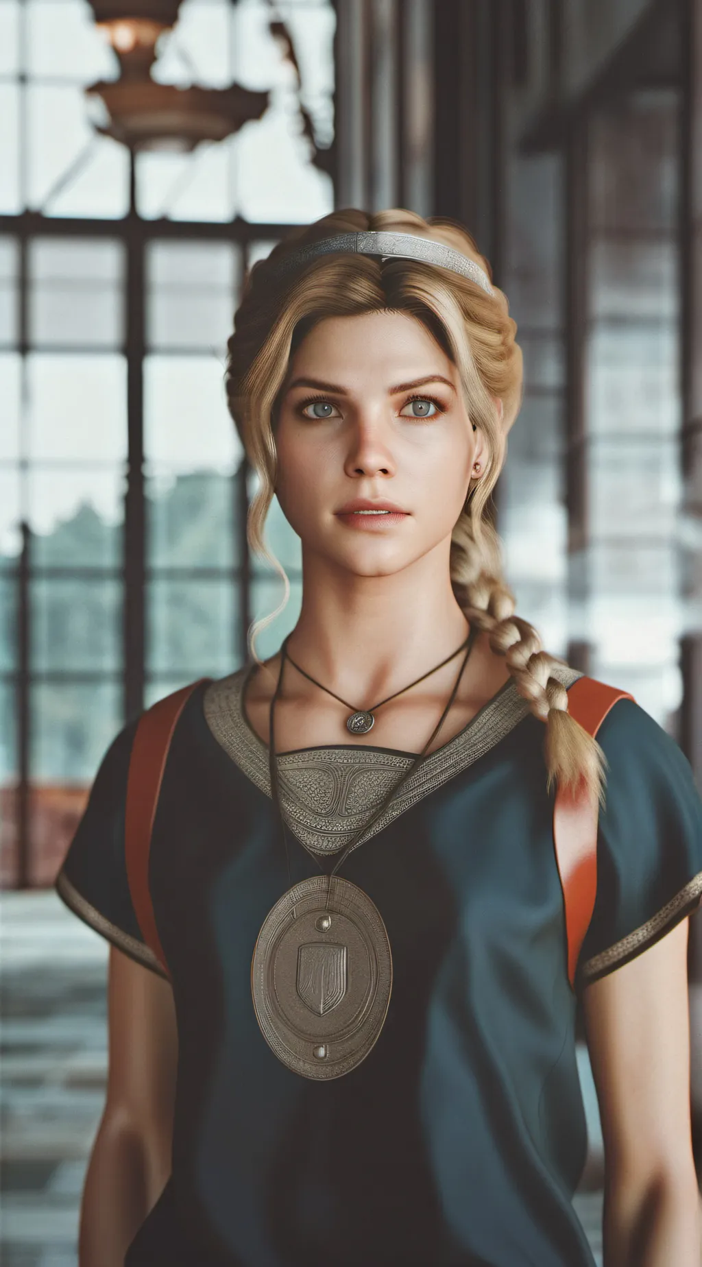 ai character: annabeth background