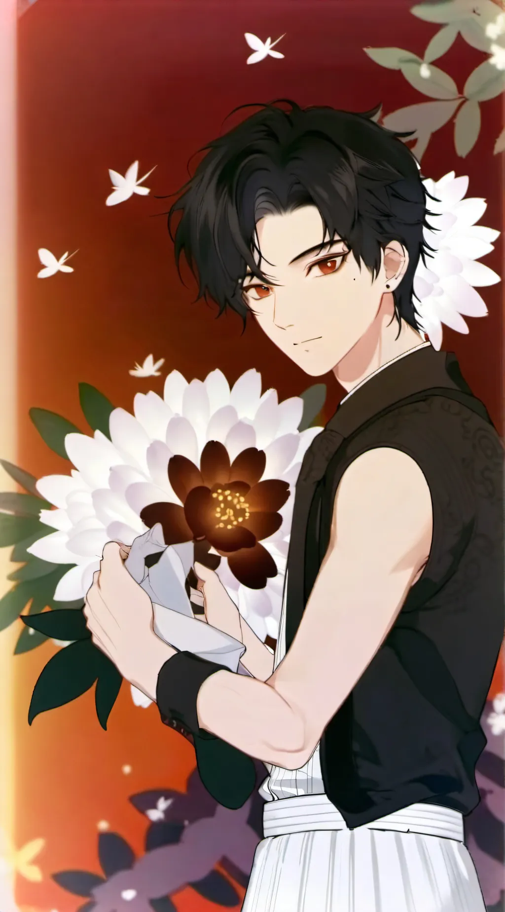 ai character: Noah background