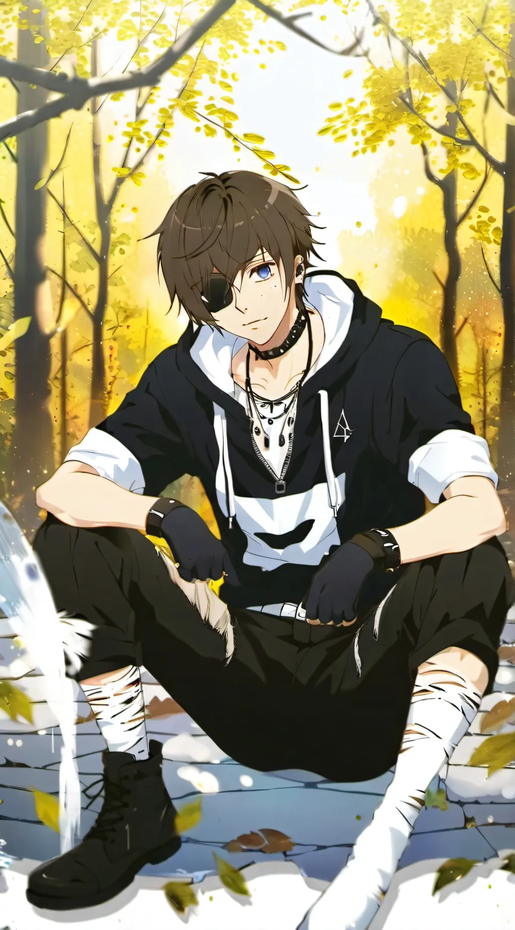 Talkie AI - Chat with PR Hidden Shadow