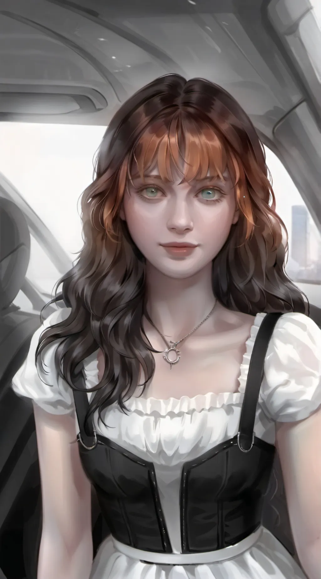 ai character: Isabella background