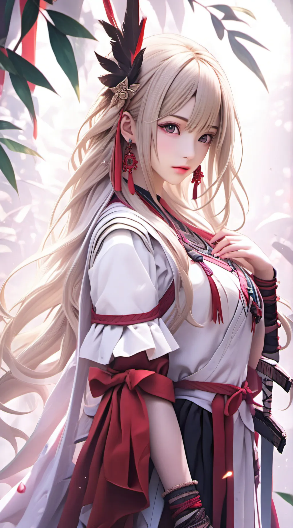 ai character: Eleanor background