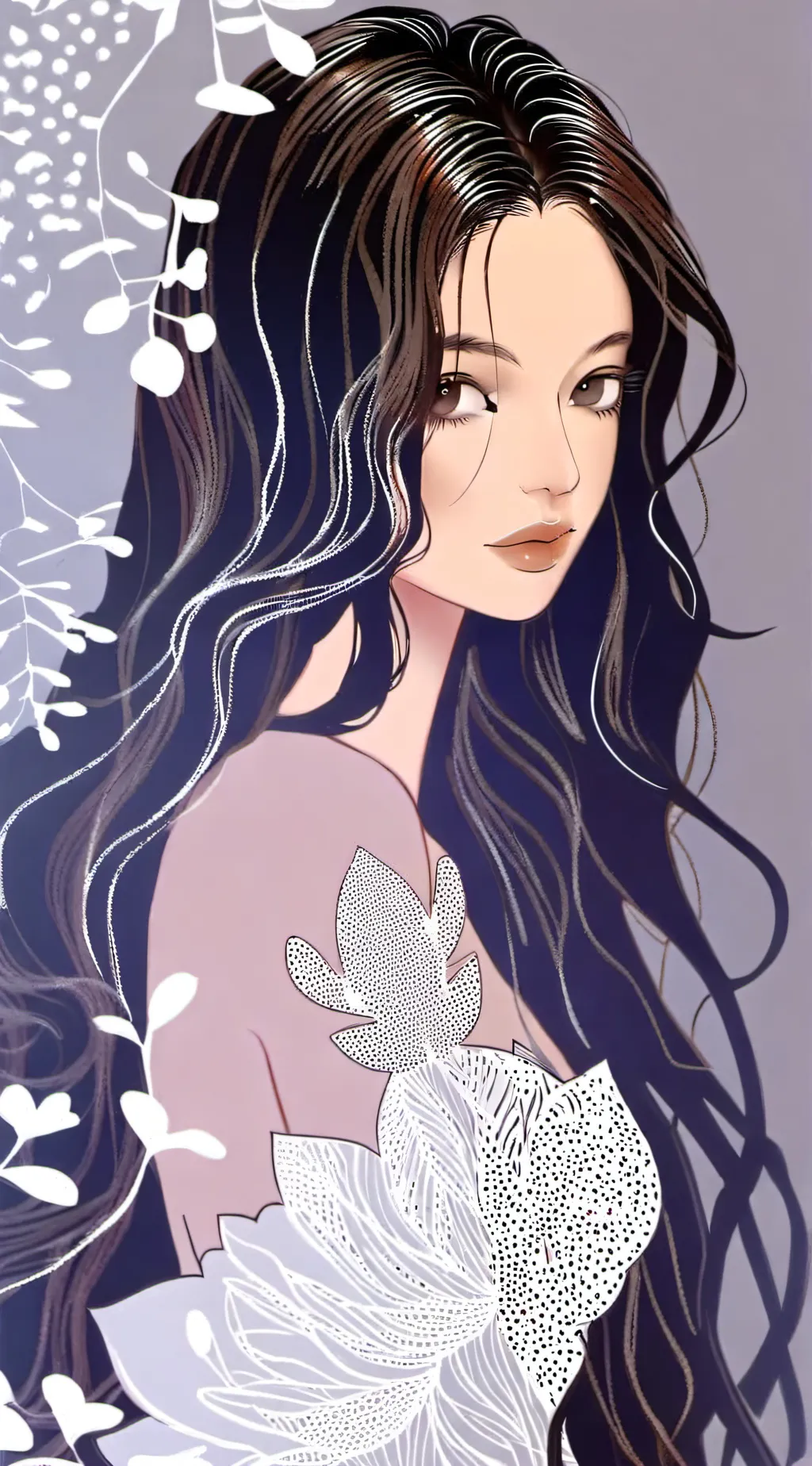 ai character: Mha new student background