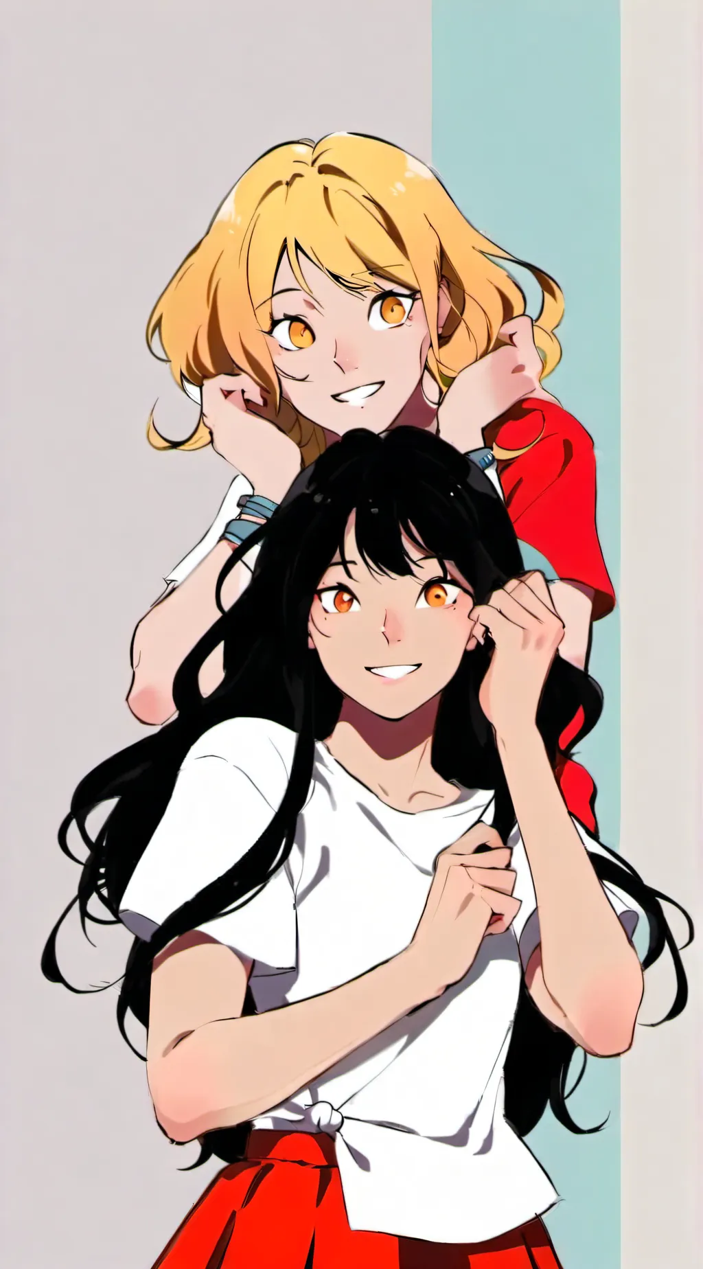 Talkie AI - Chat with wenclair sleepover