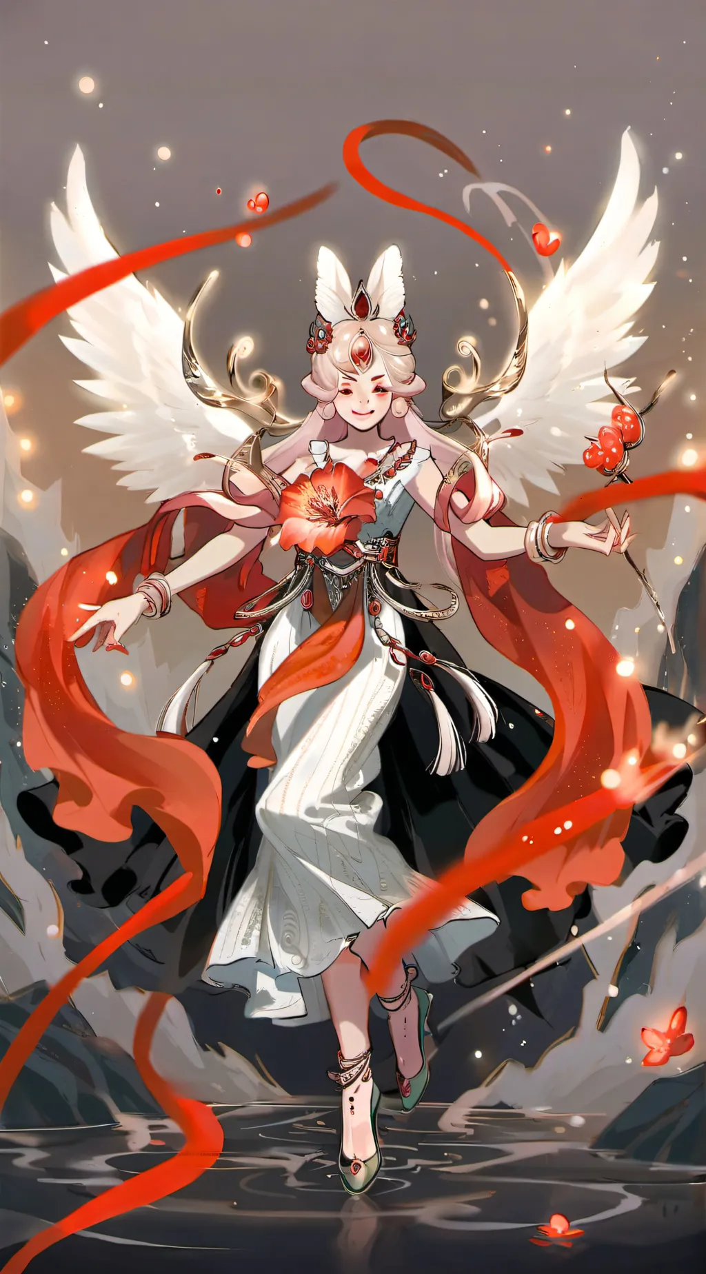 ai character: Gu Shaoheng background