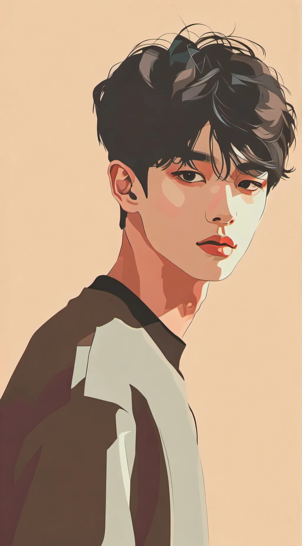 ai character: Dylan background