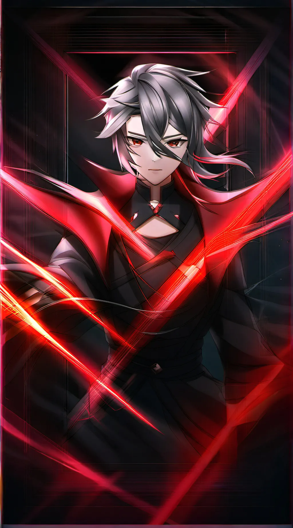 ai character: female Tmnt background