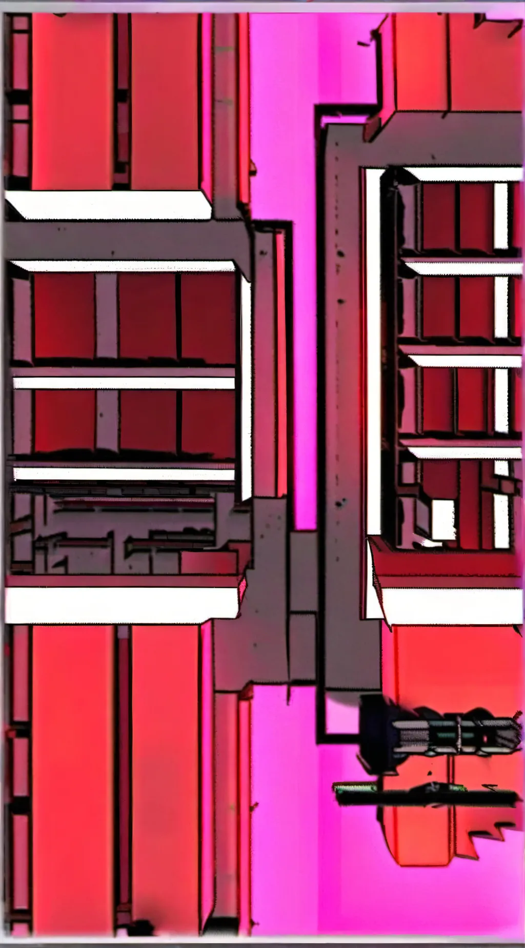 ai character: HH background