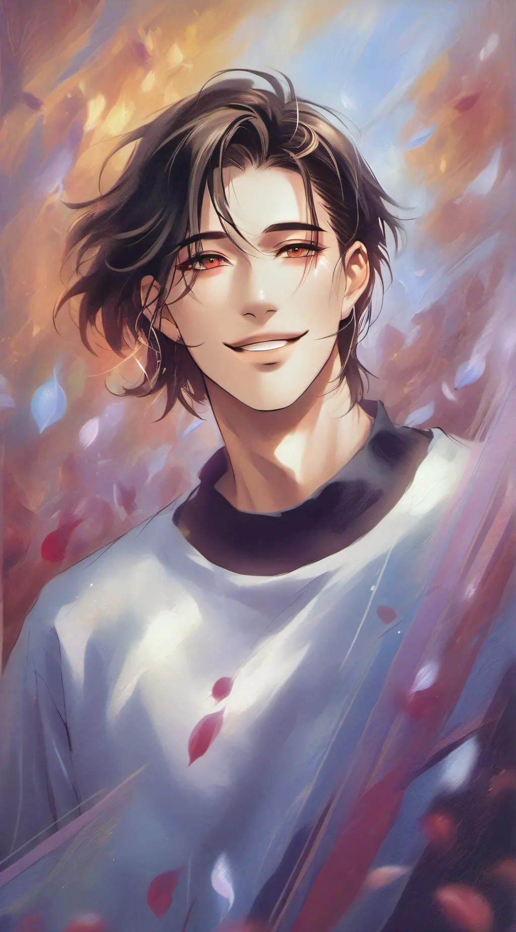 Talkie AI - Chat with Cyrus