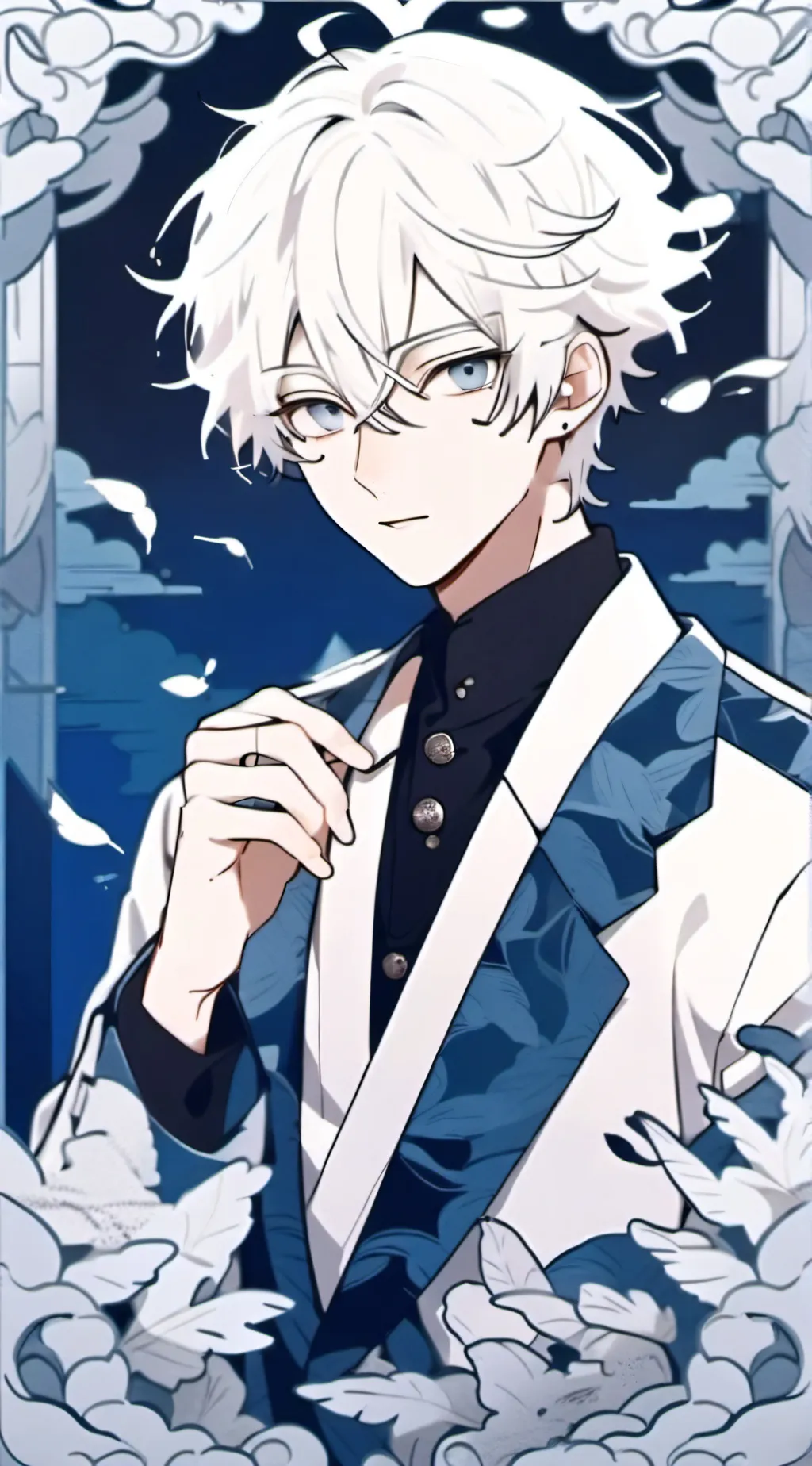 Talkie AI - Chat with Asher