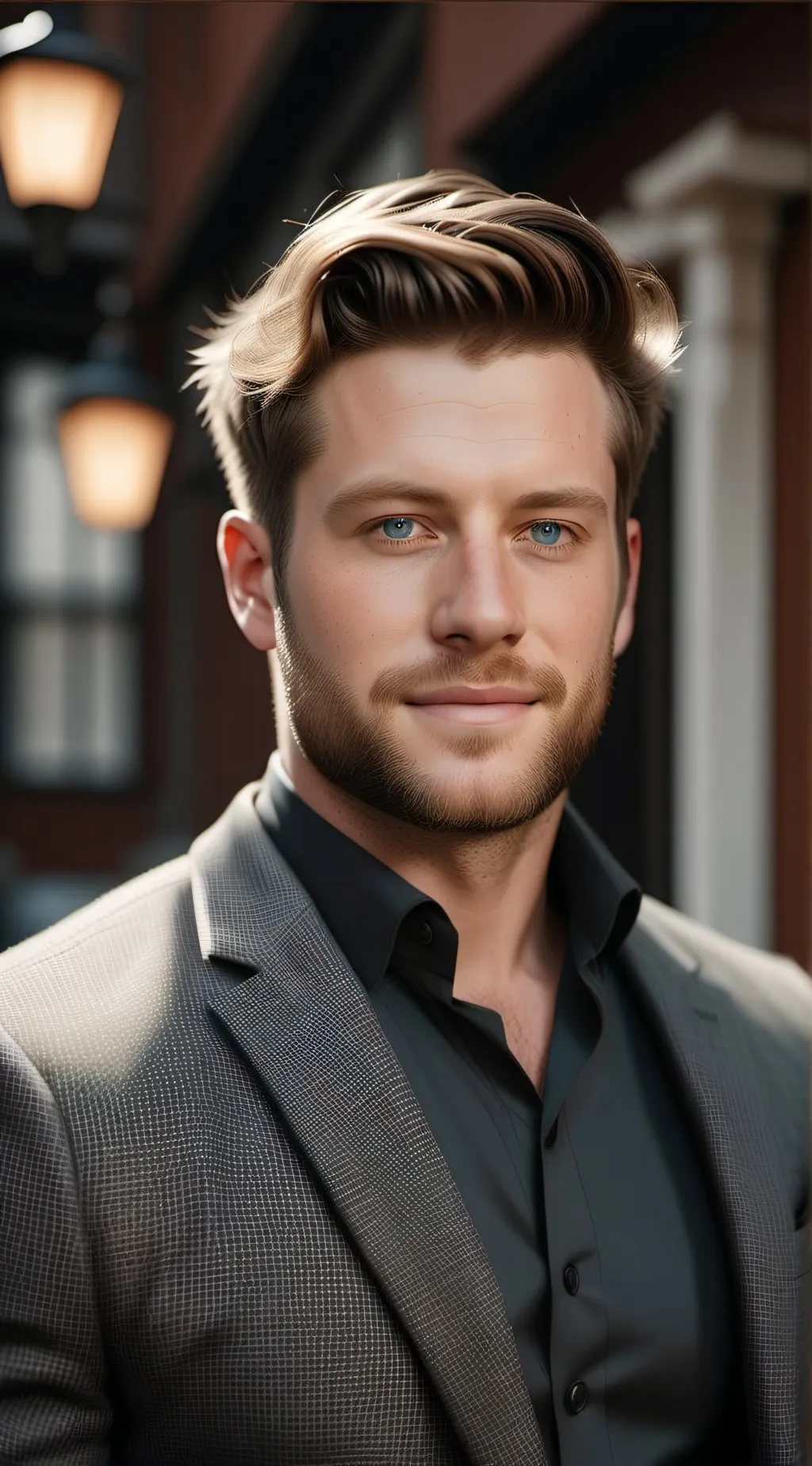 Talkie AI - Chat with Armie Hammer