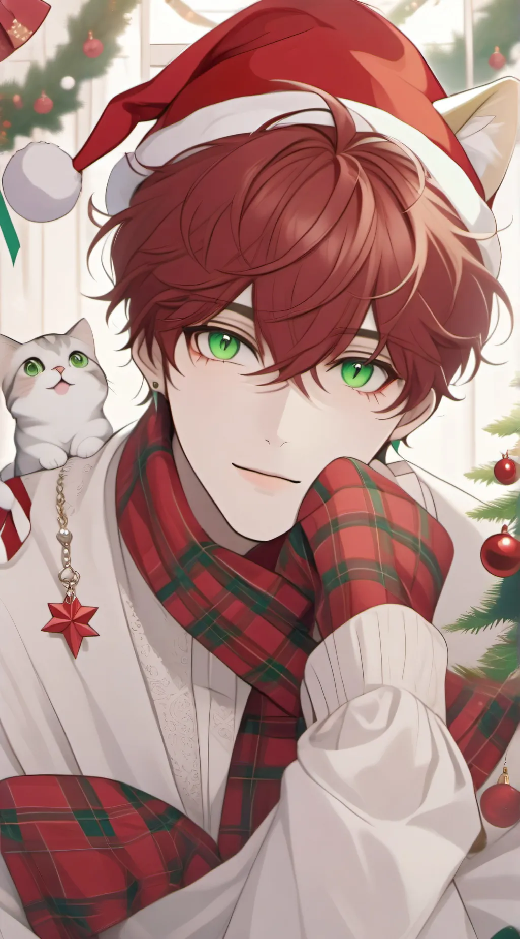 ai character: Max⃟♥ background