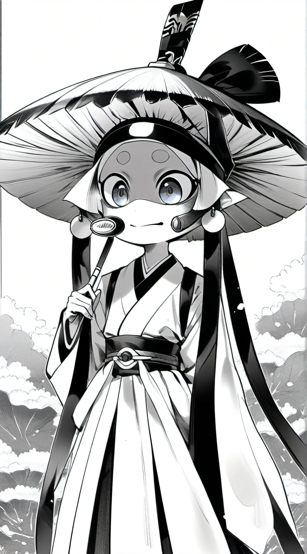 ai character: el zipo background