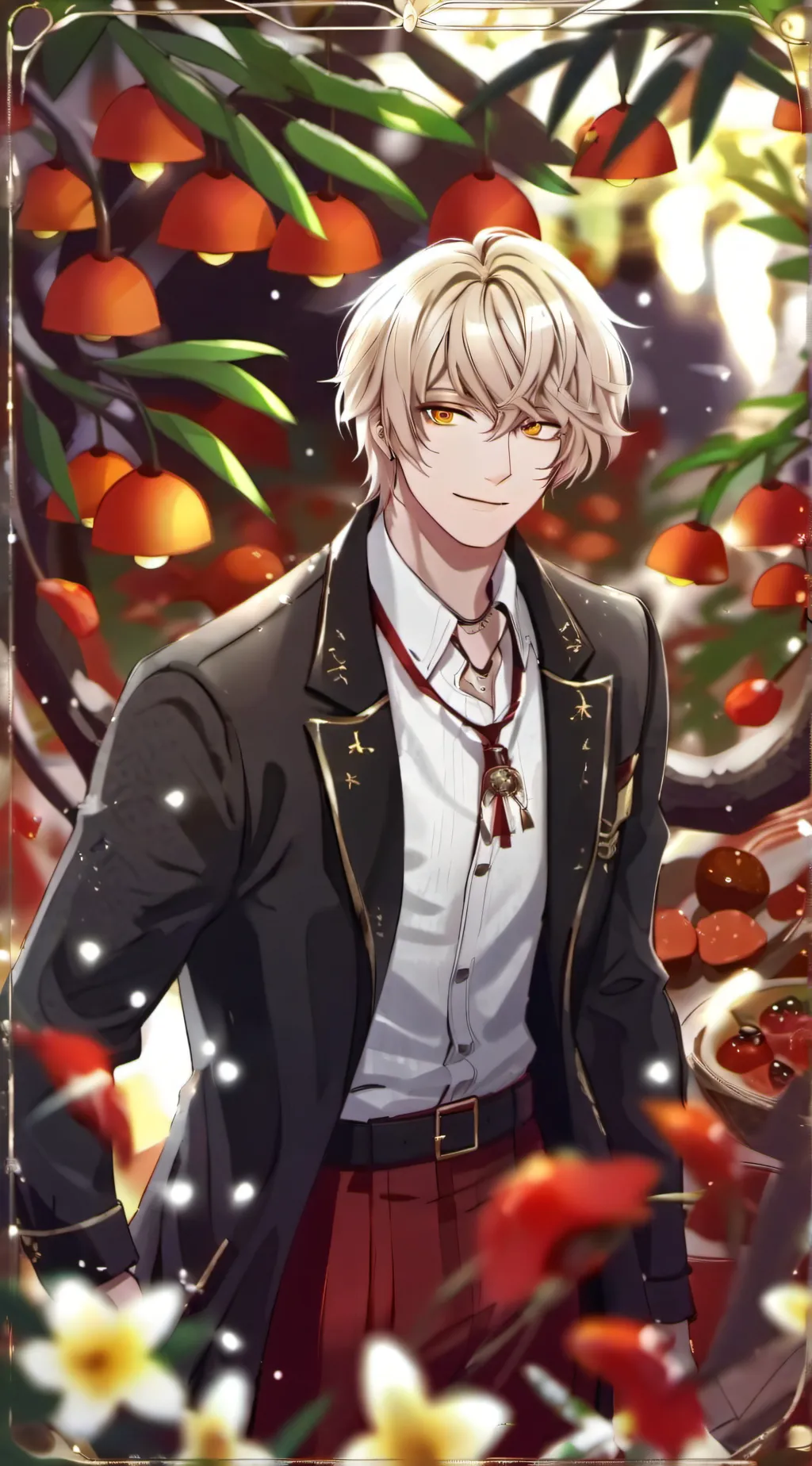 Talkie AI - Chat with U.S.J Mha