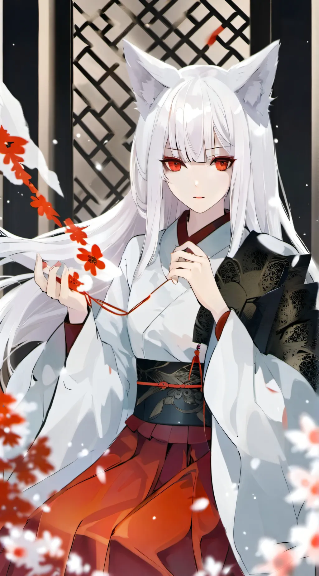 ai character: Catherine background