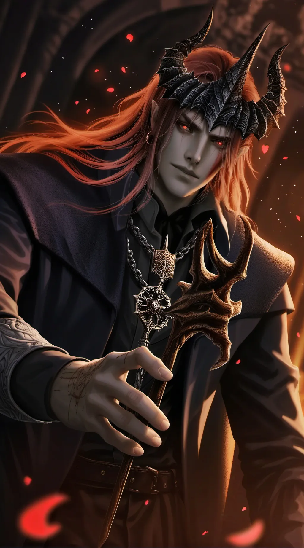 Talkie AI - Chat with Michael