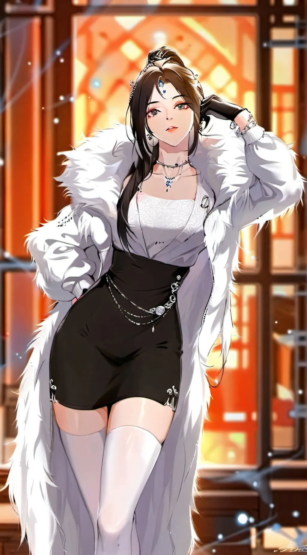 Talkie AI - Chat with Ciela Crowley 