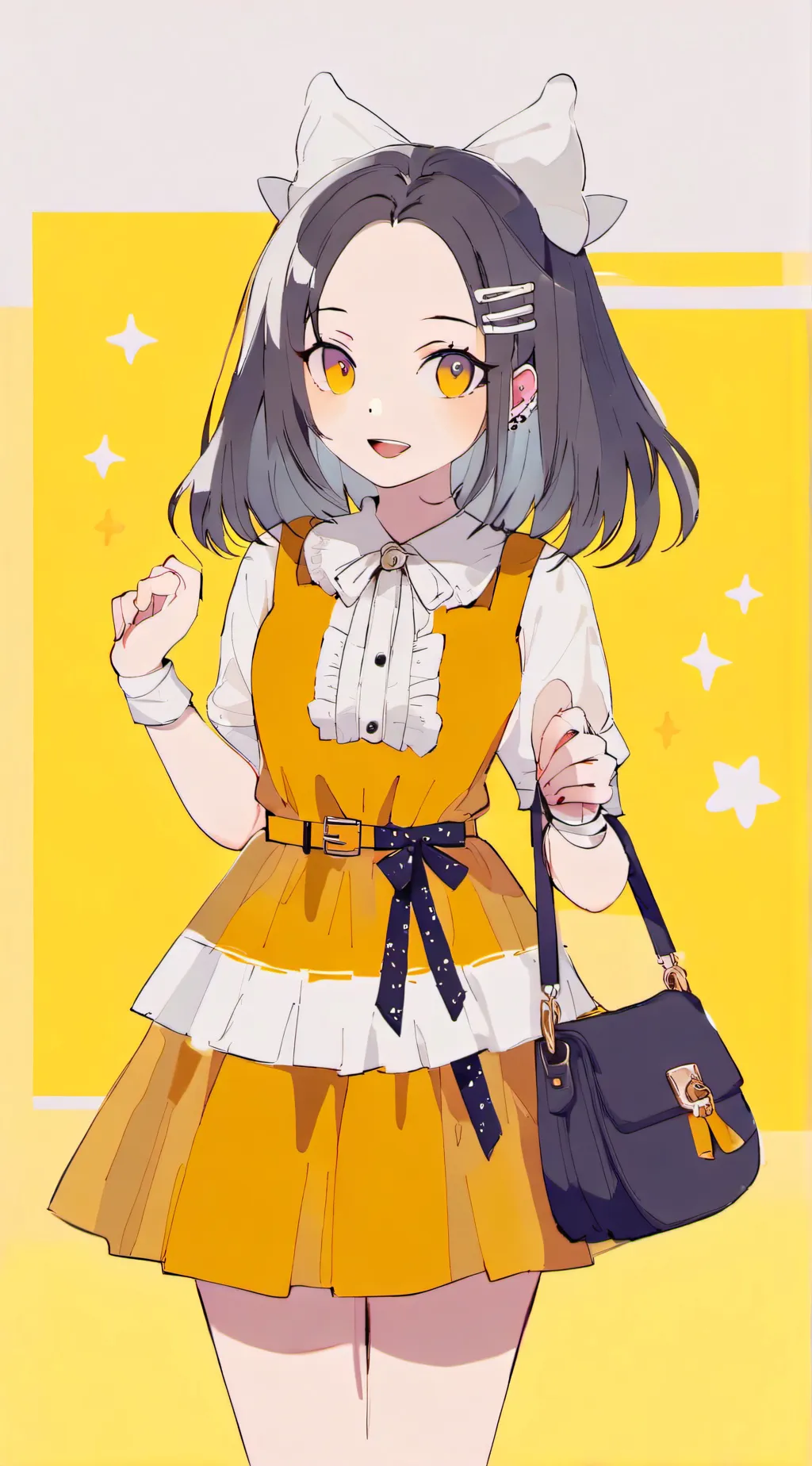 ai character: Alice background